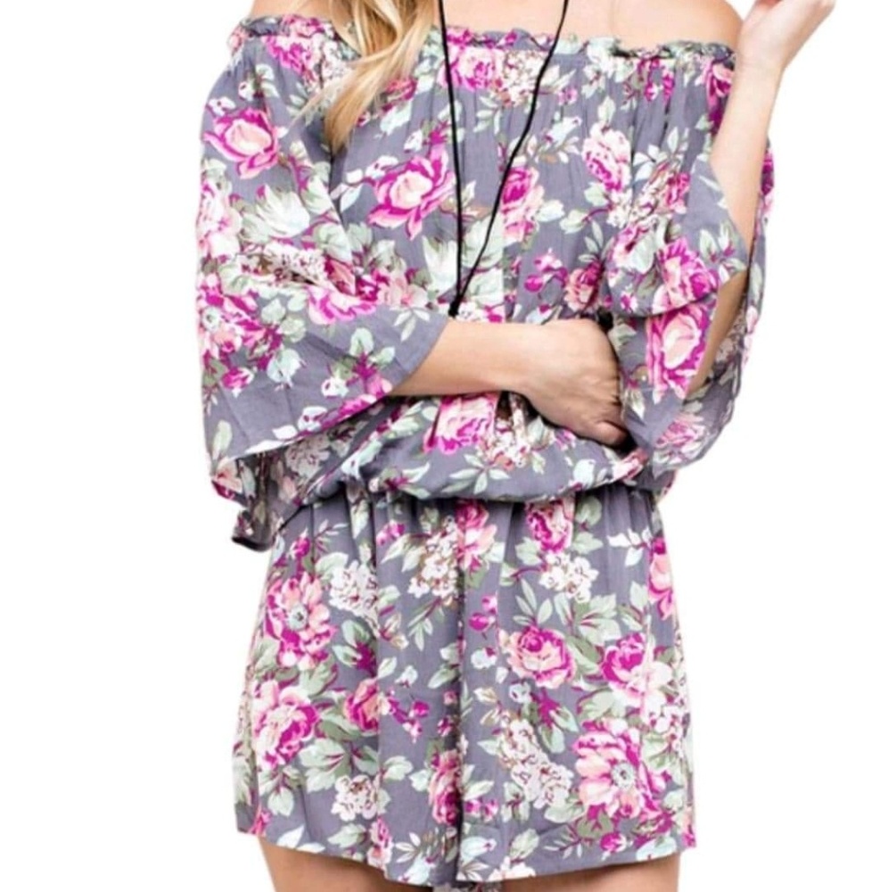 Romper - Picture 1 of 3